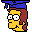 Grad Homer icon